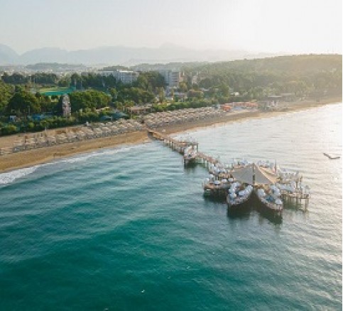 Sueno Hotels Beach Side