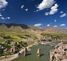 Hasankeyf - Diyarbakır Turu