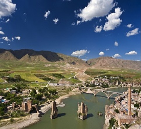 Hasankeyf - Diyarbakır Turu