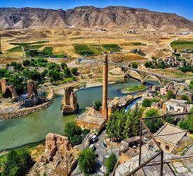 Hasankeyf - Diyarbakır Turu