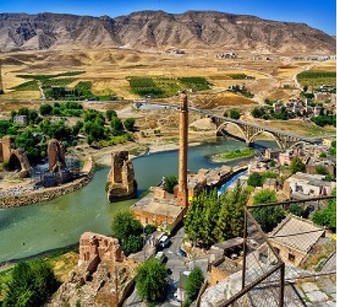 Hasankeyf - Diyarbakır Turu