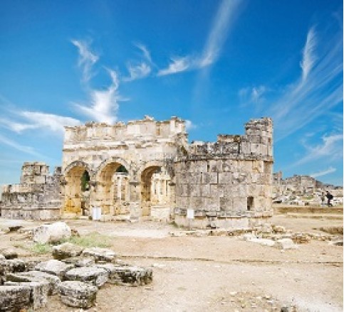 Kuşadası - Çeşme - Pamukkale Turu